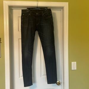 Denim & Supply Ralph Lauren skinny jeans with flag logo Size 30x32
